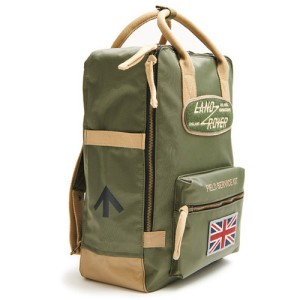 Rugzak Land Rover Khaki Rugzak Land Rover Khaki