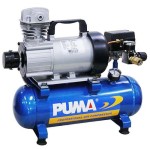 12 Volt high-capacity Compressor - Puma