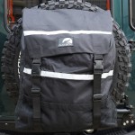 Reservewiel tas - Flatdog