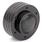 Optimill slimline Hub stuurwiel - 36 tands