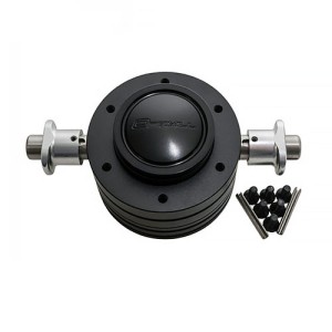 Optimill afneembare Hub stuurwiel - 36 tands