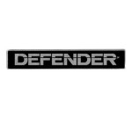 Defender grille sticker