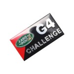 3D badge G4 Challenge