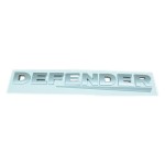 3D defender swirl zilver