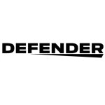 Sticker defender swirl