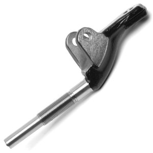 Y-stuk stuurinrichting