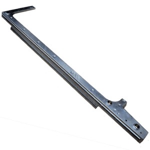 Gegalvaniseerde Body capping 90 rechts