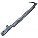 Gegalvaniseerde Body capping 90 links 