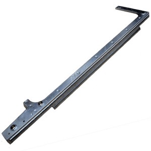 Gegalvaniseerde Body capping 90 links Gegalvaniseerde Body capping 90 links