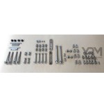 Boutenkit carrosserie - chassis RVS - Defender 90 