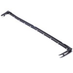 Rubber afdichting onderzijde voorrdeur - Puma