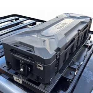 Rax Box kit incl. bevestigingsset