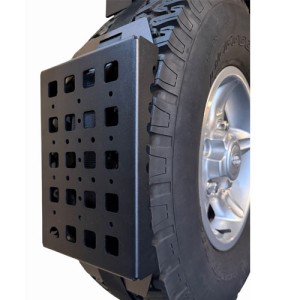 RAX - Set Molle Panelen reservewiel