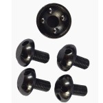 Set RAX anti-diefstal bouten Set RAX anti-diefstal bouten