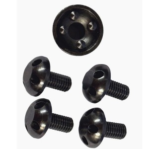 Set RAX anti-diefstal bouten