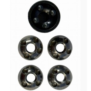 Set RAX anti-diefstal moeren