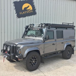 RAX Kentekenplaat houder