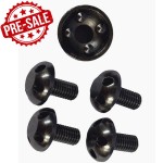 Set RAX anti-diefstal bouten