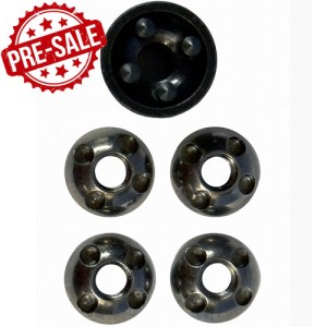 Set RAX anti-diefstal moeren Set RAX anti-diefstal moeren