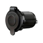 sigarettenaansteker houder 29mm rond 