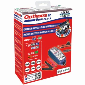 Optimate 2 Duo