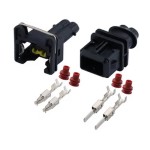 Kit male en female connectors Bosch EV1