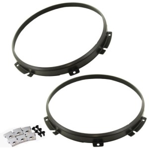 Set koplamphouder ringen premium