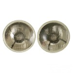 Set halogeen koplampen 