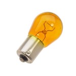 Lamp Richtingaanwijzer - oranje glas