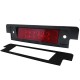 Derde remlicht led - rood 