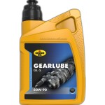 1 liter olie 80W90 Kroon As/Box 