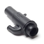 Nieuw type brandstof vulhals