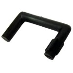 Clip bevestiging koppeling