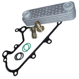 Kit olie koeler Td5 Kit olie koeler Td5