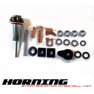 Revisiekit startmotor Td5 