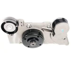 Grondplaat met looprollen Multiriem 2.4 Tdci Grondplaat met looprollen Multiriem 2.4 Tdci