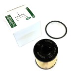 Oliefilter Tdci - Land Rover