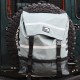 Reservewiel tas grijs - Flatdog 
