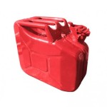 Jerrycan - Rood 10Ltr.