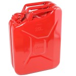 Jerrycan - Rood 20Ltr.