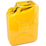 Jerrycan - Geel 20Ltr. 