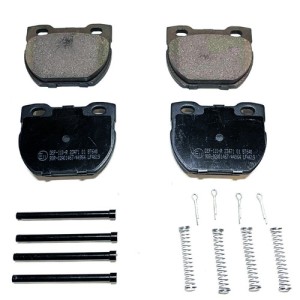 LOF kit Powerspec remblokken -  achteras 110/130 1998-2016