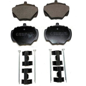 LOF kit Powerspec remblokken -  achteras 90 1994-2016 LOF kit Powerspec remblokken -  achteras 90 1994-2016