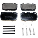 LOF kit Powerspec remblokken - vooras met geventileerde schijven 90/110/130 1994-2016 LOF kit Powerspec remblokken - vooras met geventileerde schijven 90/110/130 1994-2016