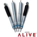 Alive Comfort Demper Set Defender 110 