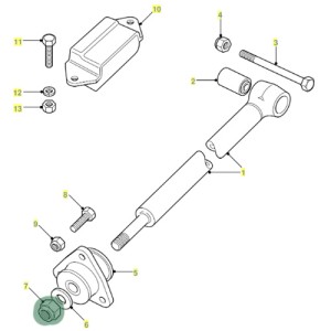Borgmoer M20