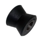 bovenste rubber schokdemper achterzijde G-spec 