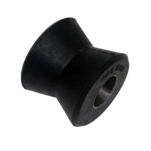 bovenste rubber schokdemper achterzijde G-spec