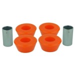 bovenste rubber schokdemper achterzijde - Polybush Kit 