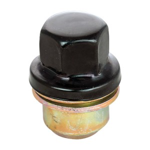 Evo Corse wielmoer lichtmetalen velg - zwart
